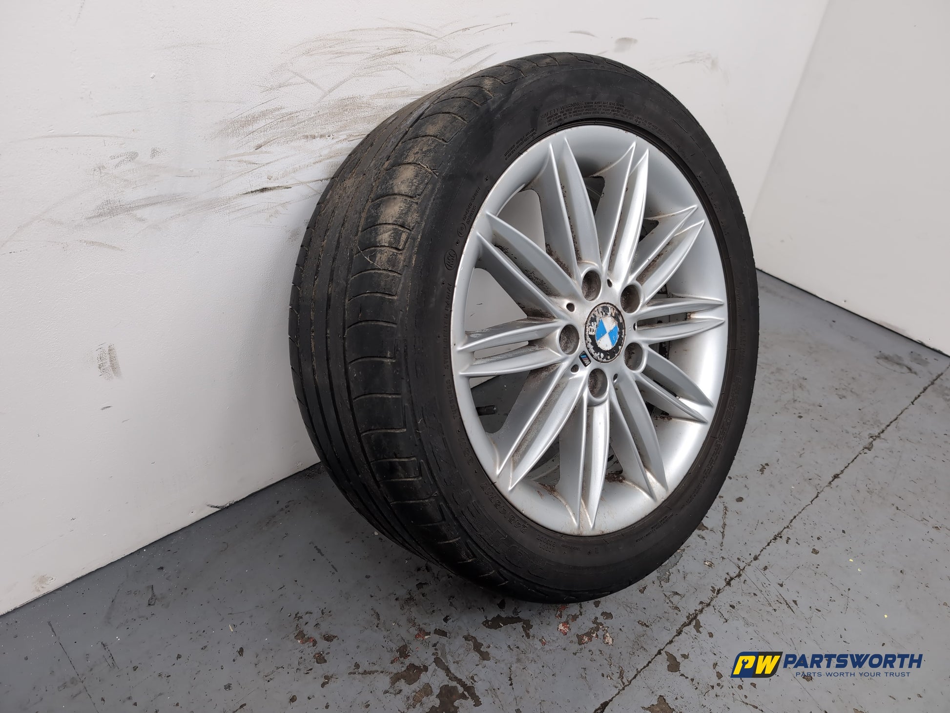 Wheel Road Alloy 3