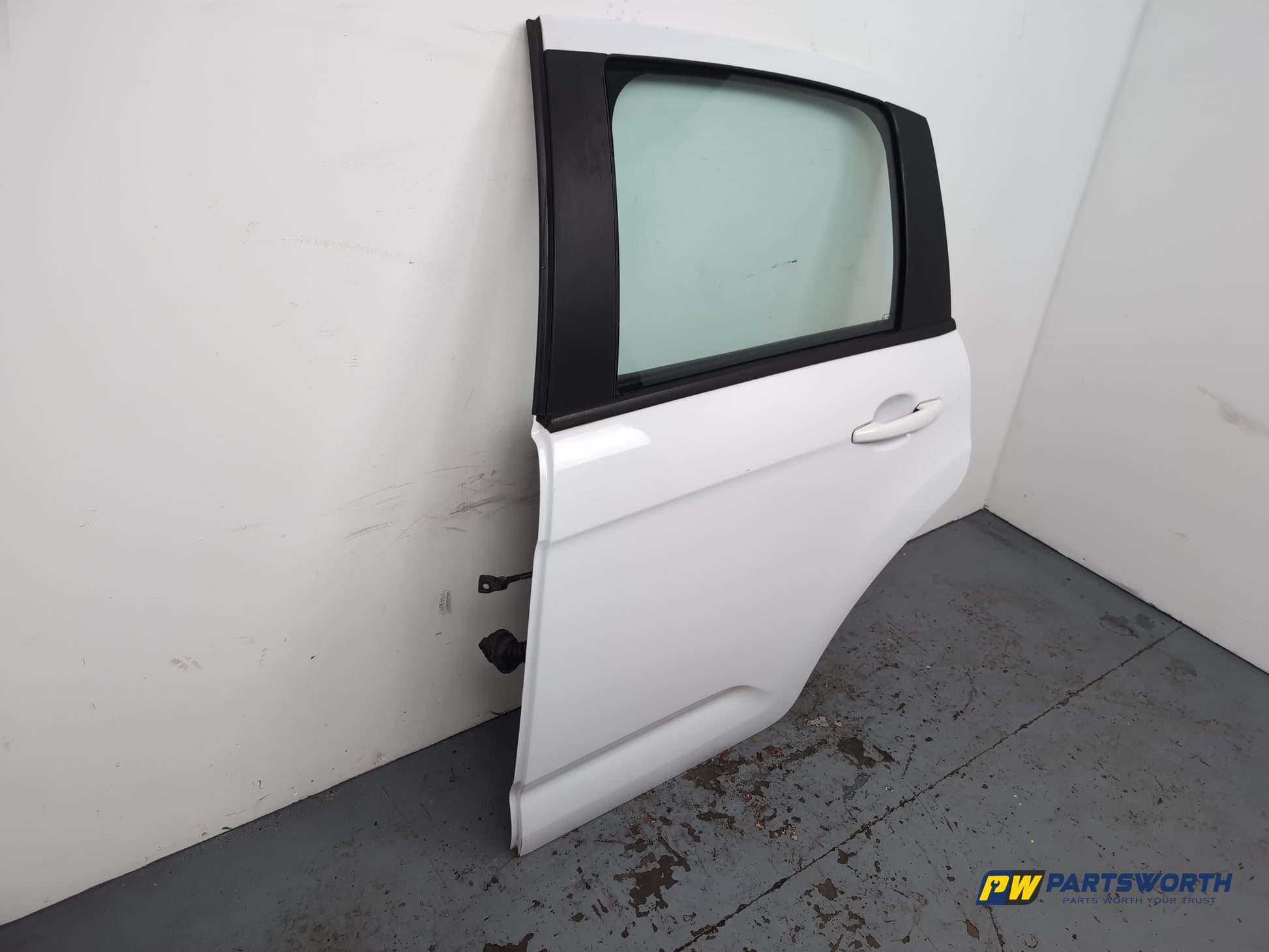 Door Rear LH 3