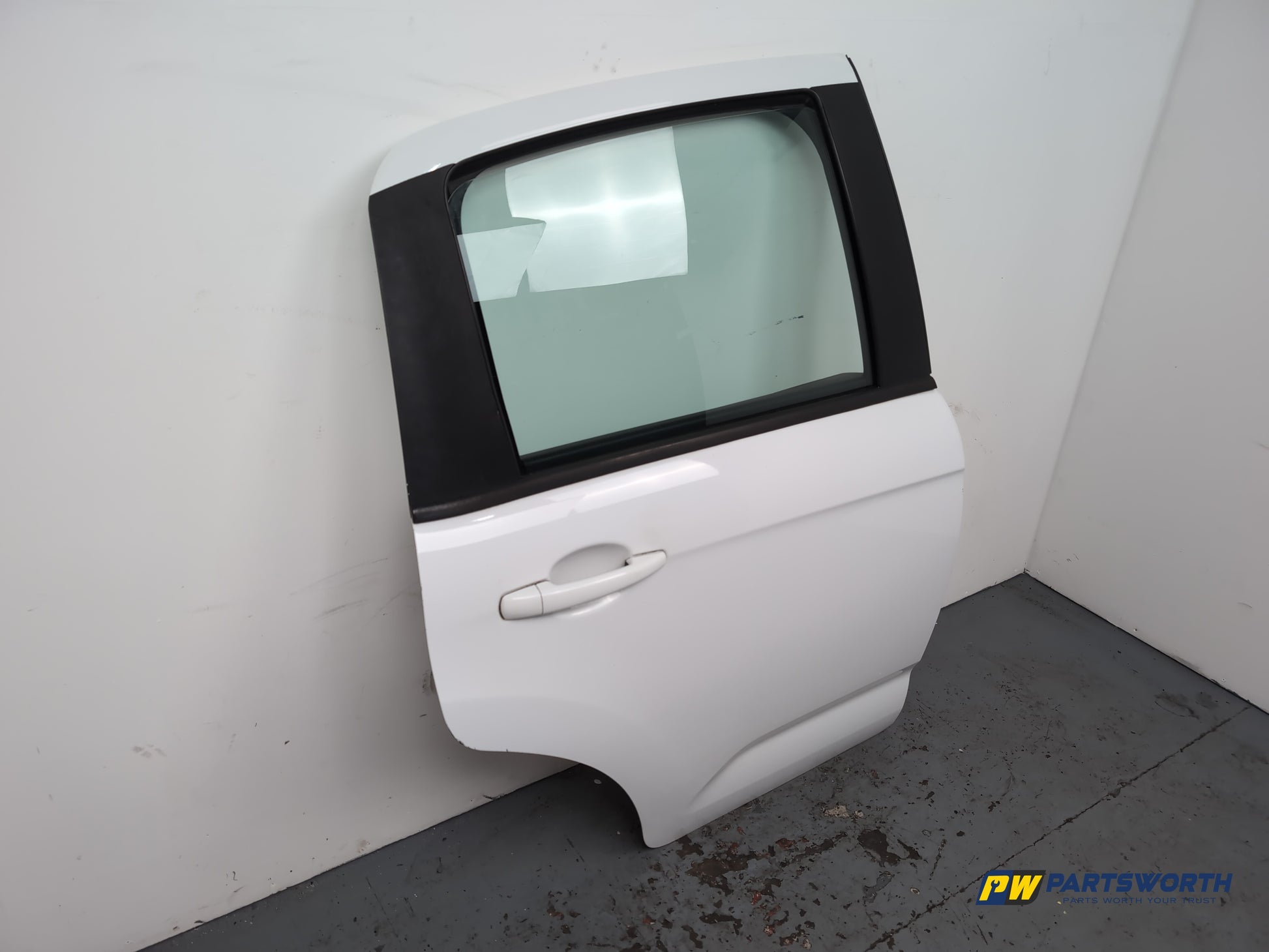 Door Rear RH 3