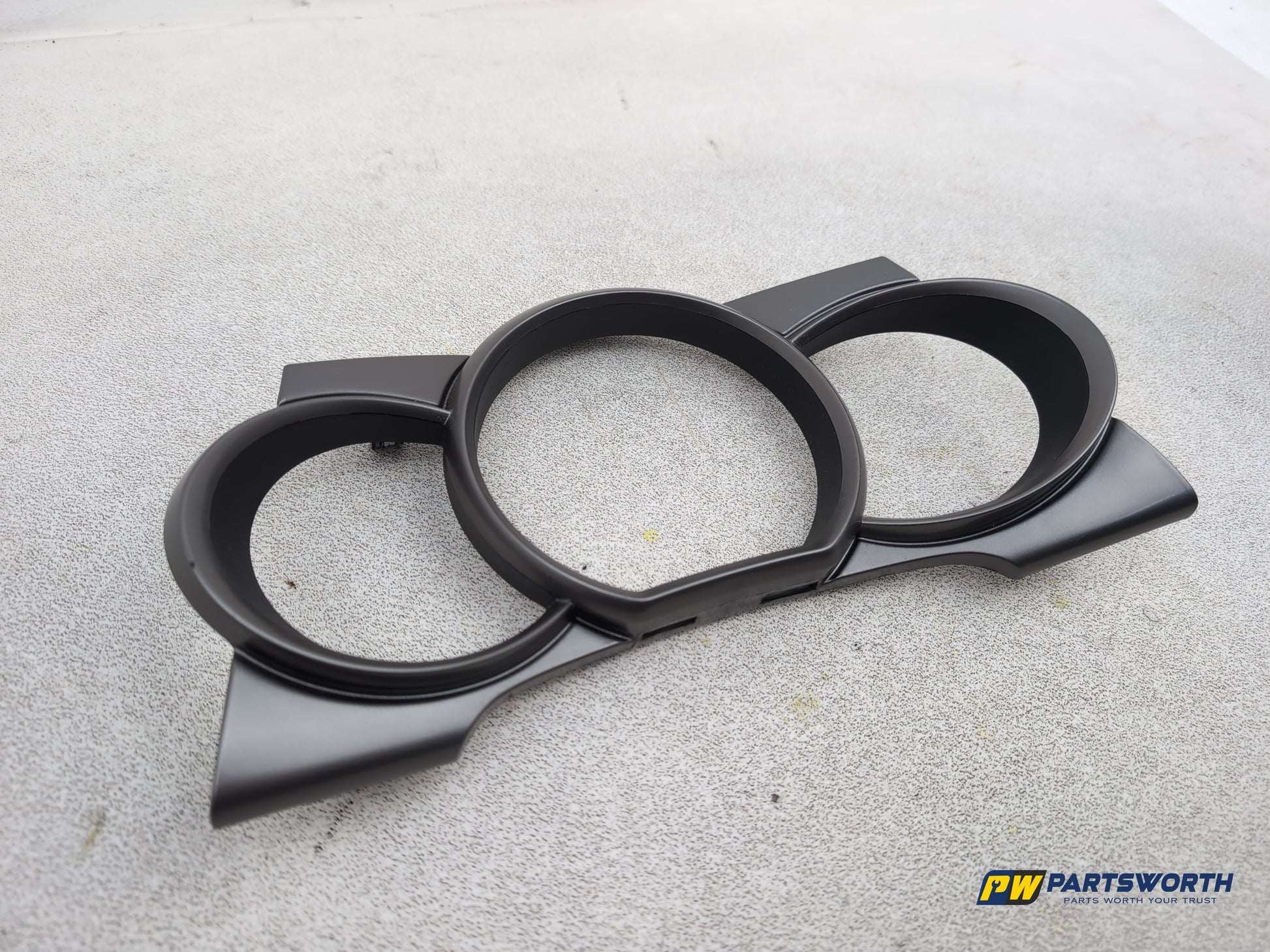 Instrument Cluster Surround 4