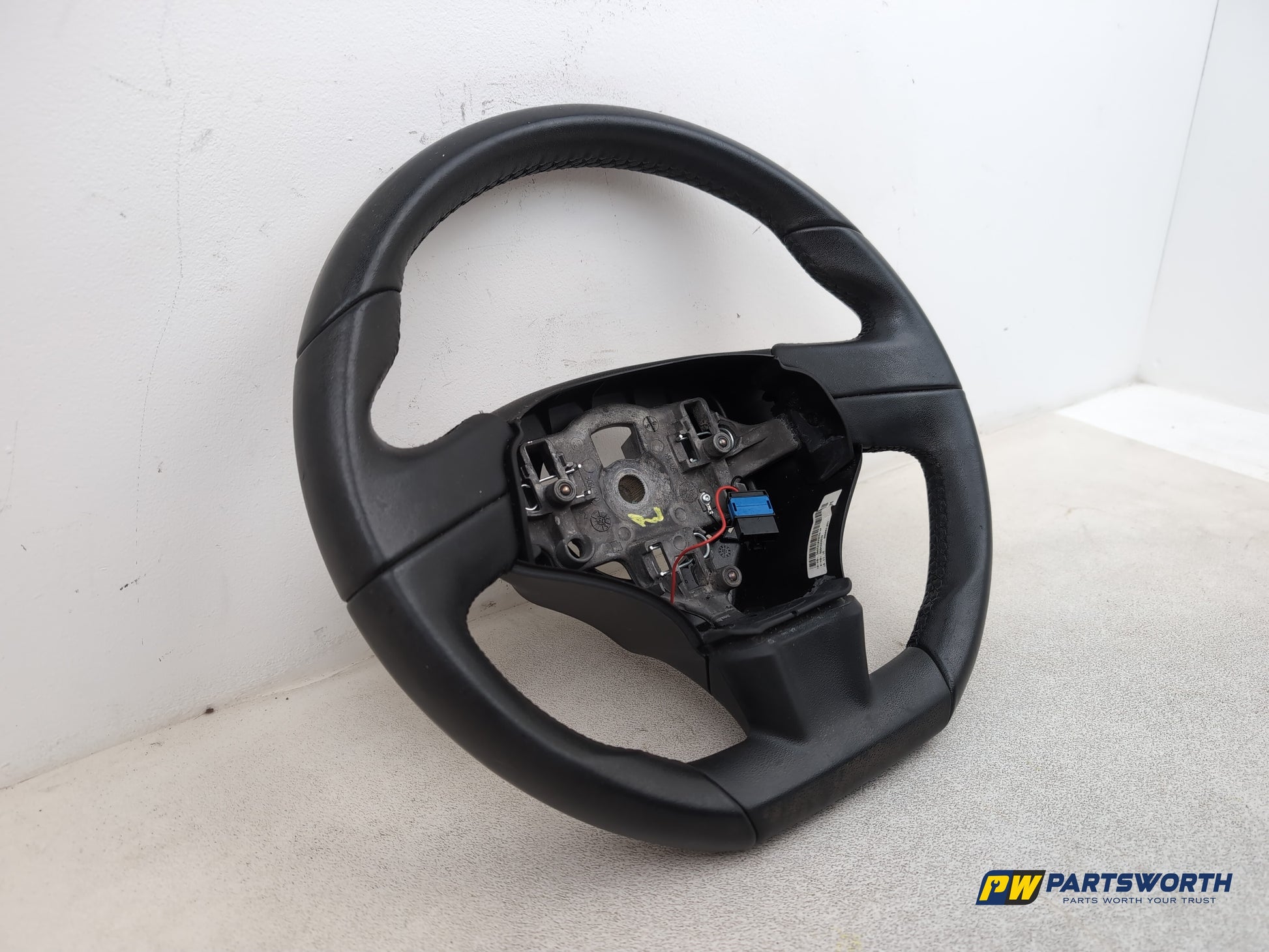 Steering Wheel 3