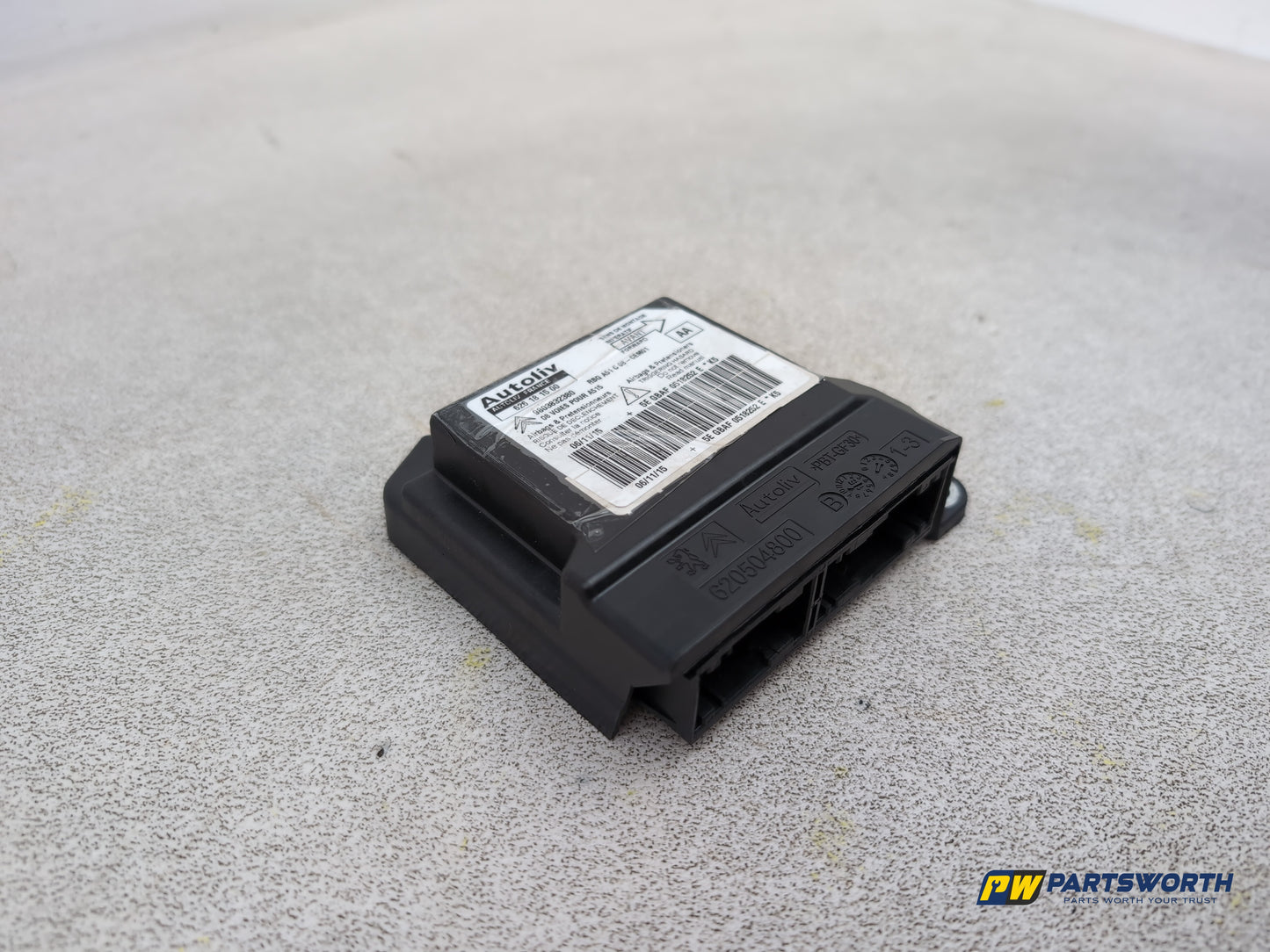 Airbag ECU 4