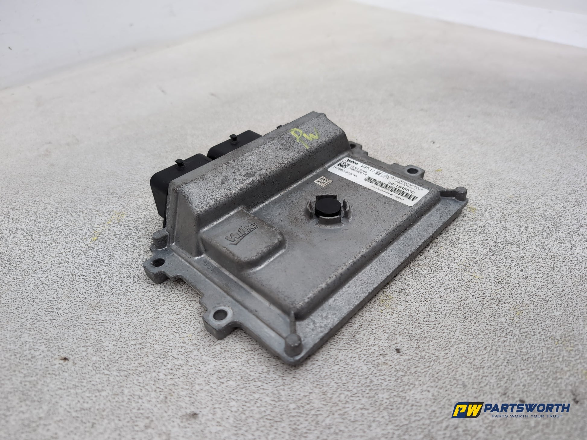 Engine ECU  3