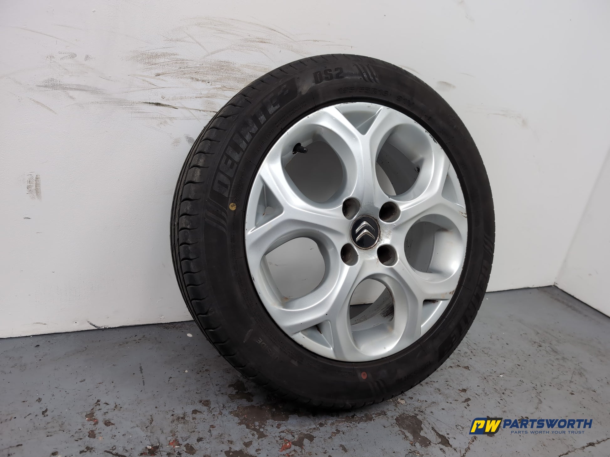 Wheel Road Alloy 3