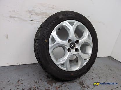 Wheel Road Alloy 3