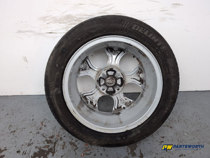 Wheel Road Alloy 9