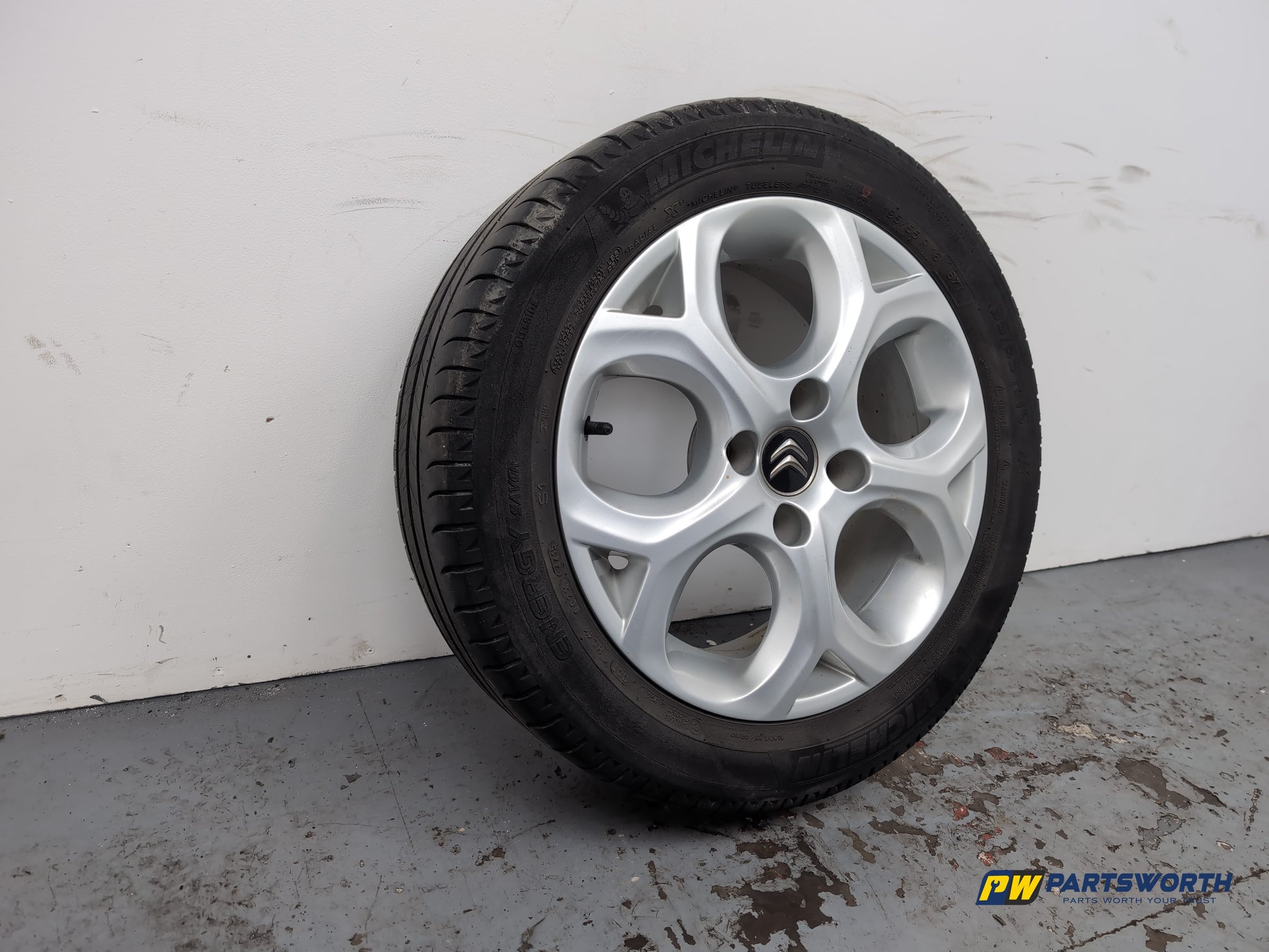 Wheel Road Alloy 3