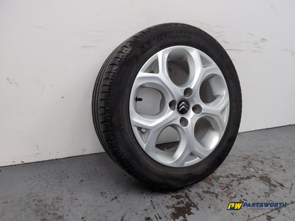 Wheel Road Alloy 3