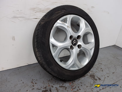 Wheel Road Alloy 3