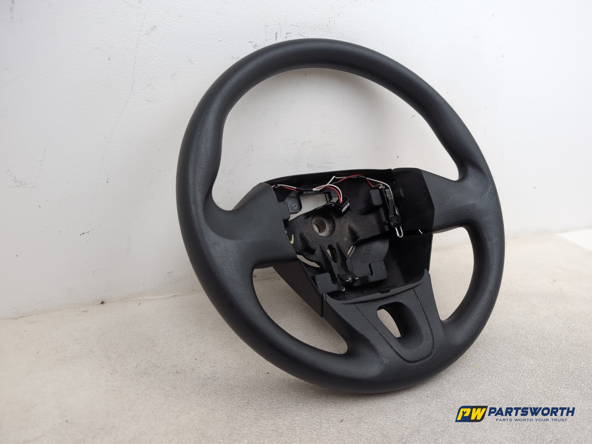 Steering Wheel 3