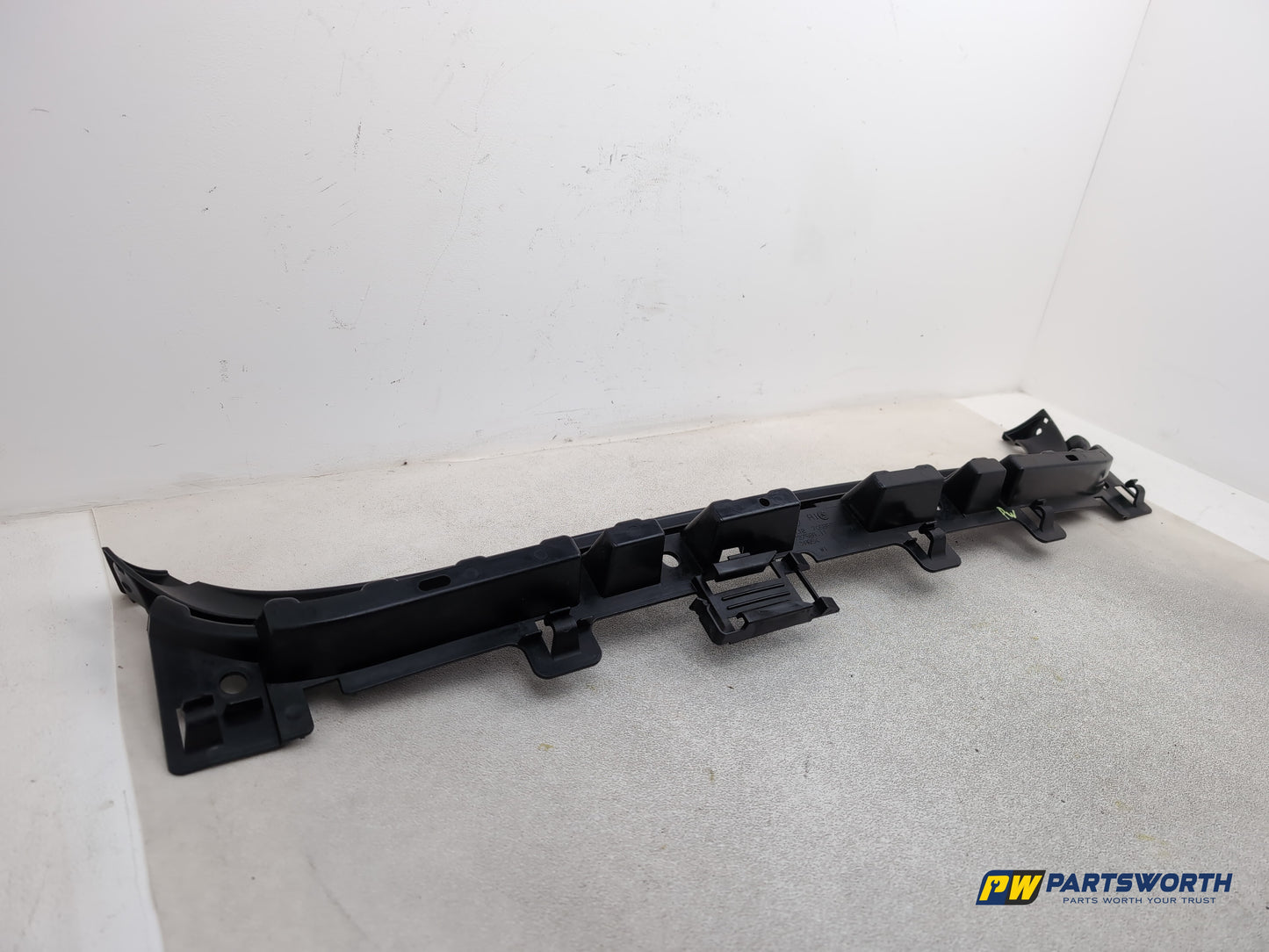 Bumper Rear Bracket LH 3