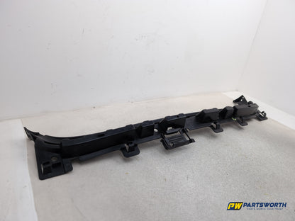 Bumper Rear Bracket LH 3