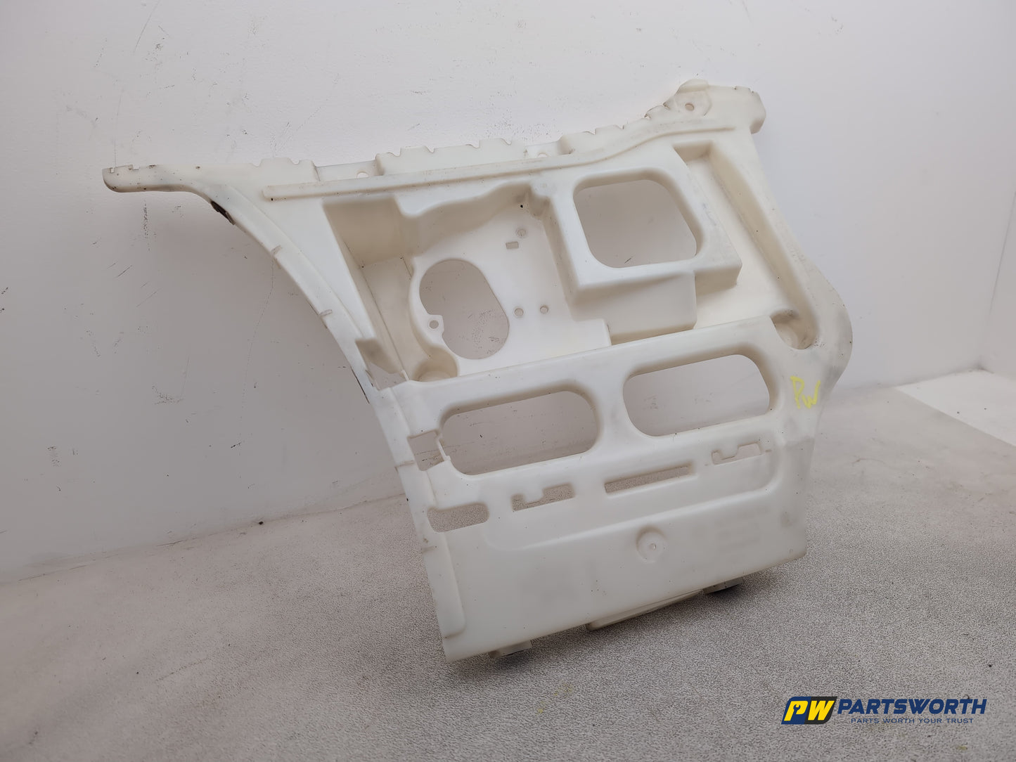 Bumper Rear Bracket LH 3