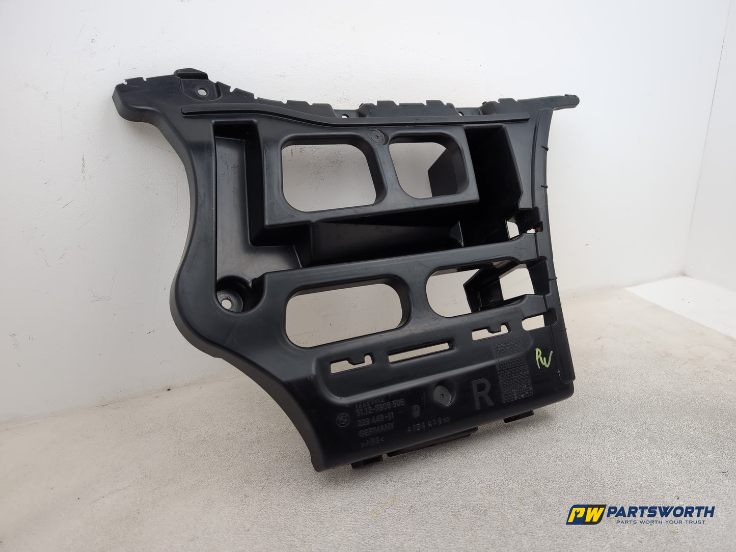Bumper Rear Bracket RH 3