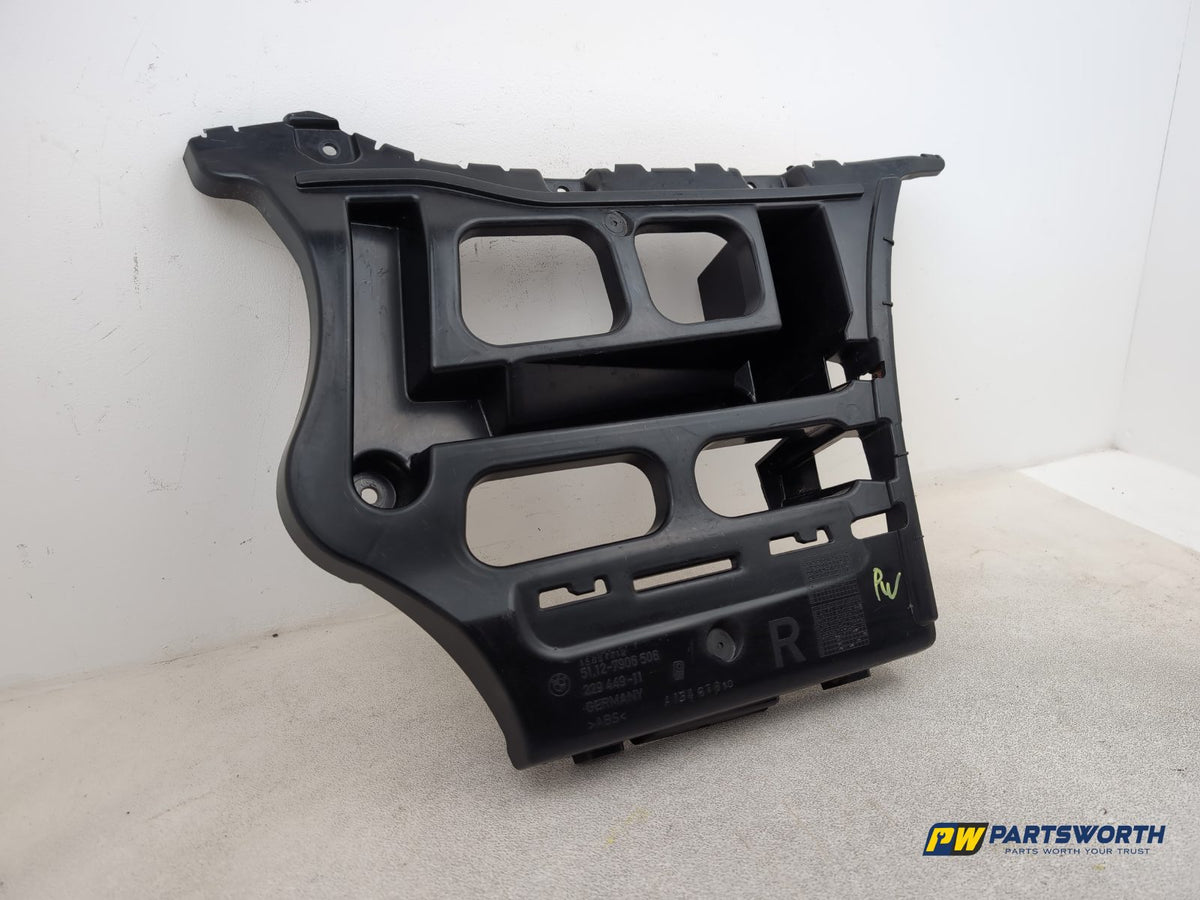 Bumper Rear Bracket RH 3