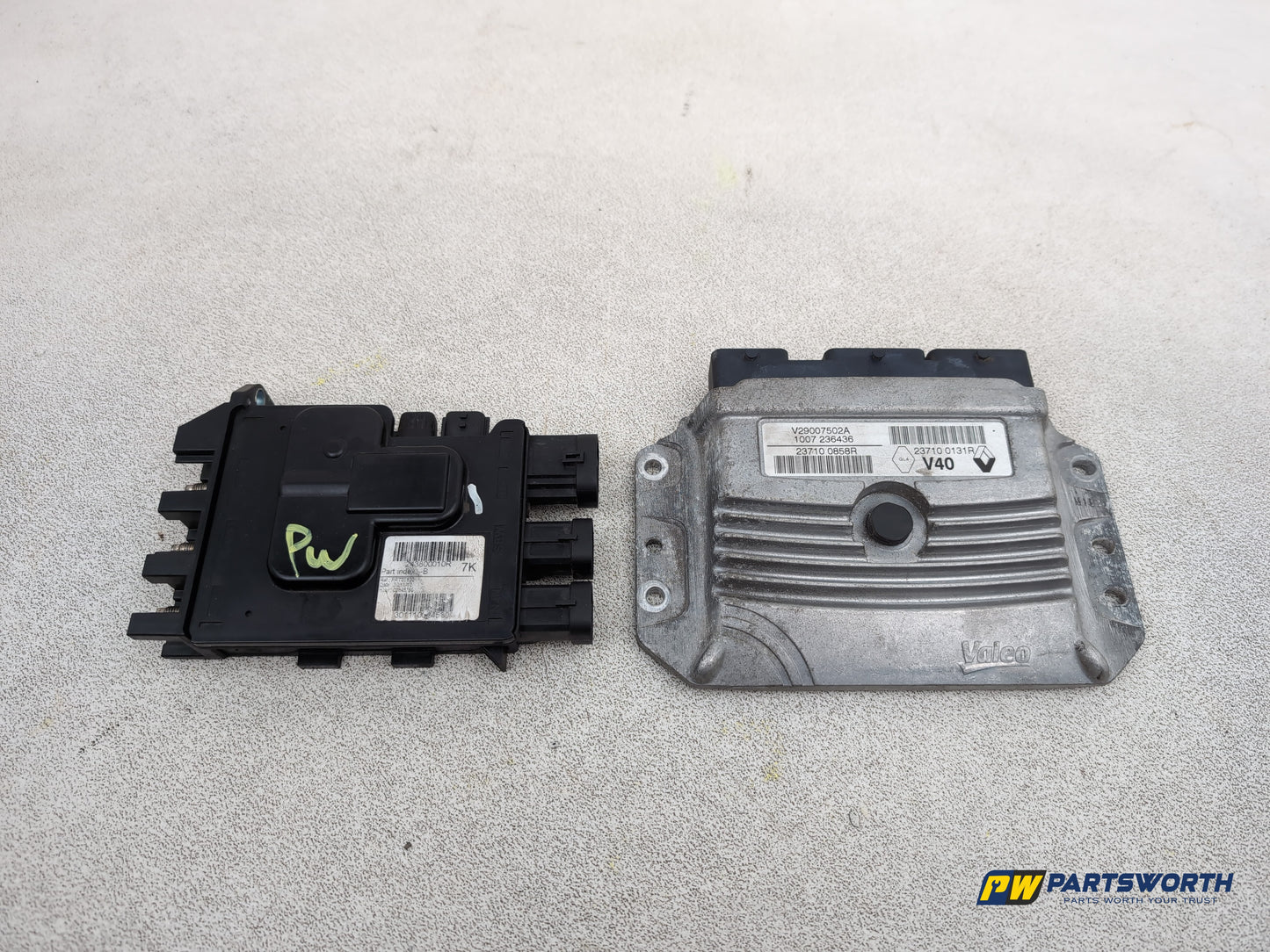 Engine ECU KIT 9