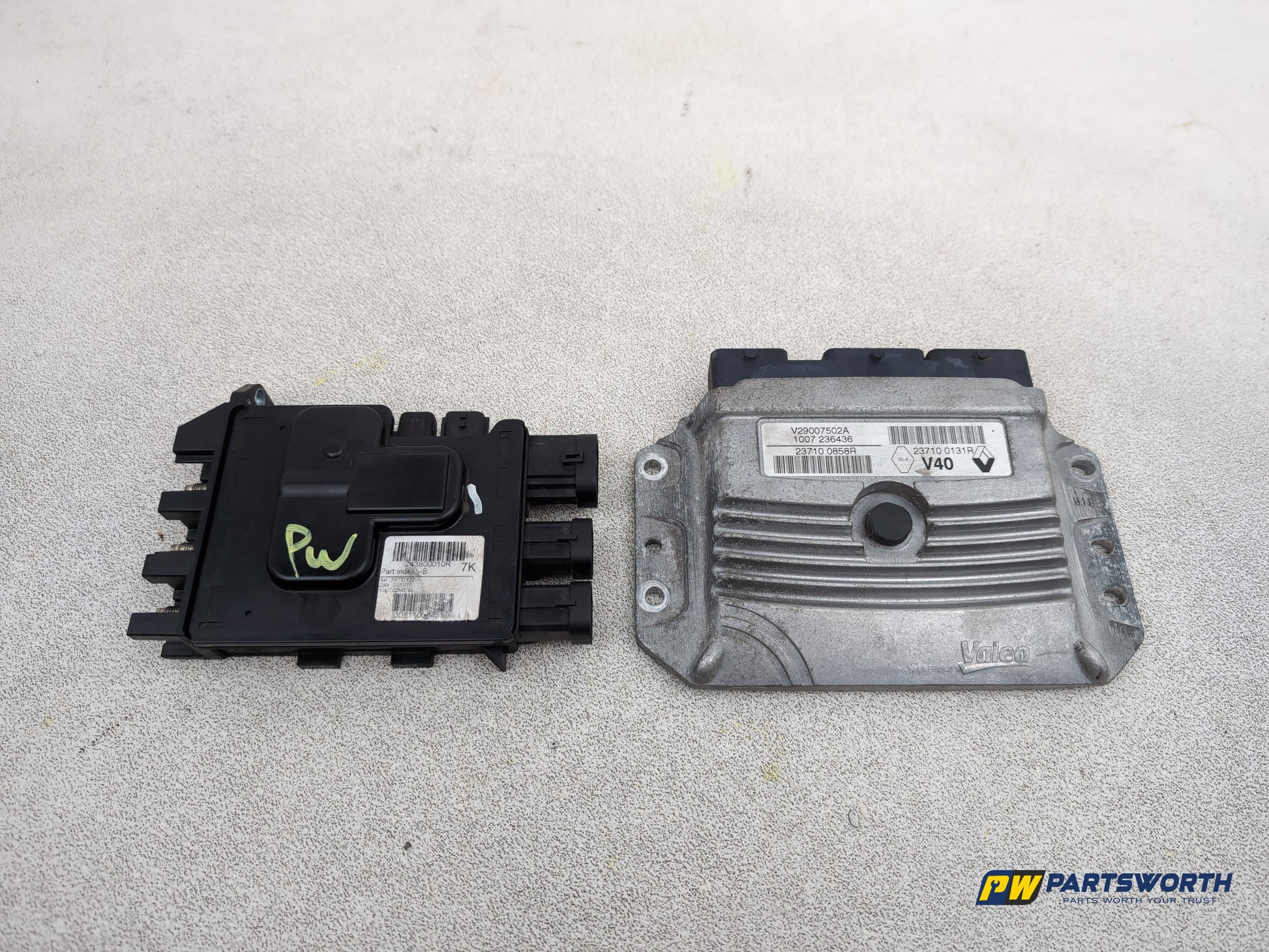 Engine ECU KIT 9