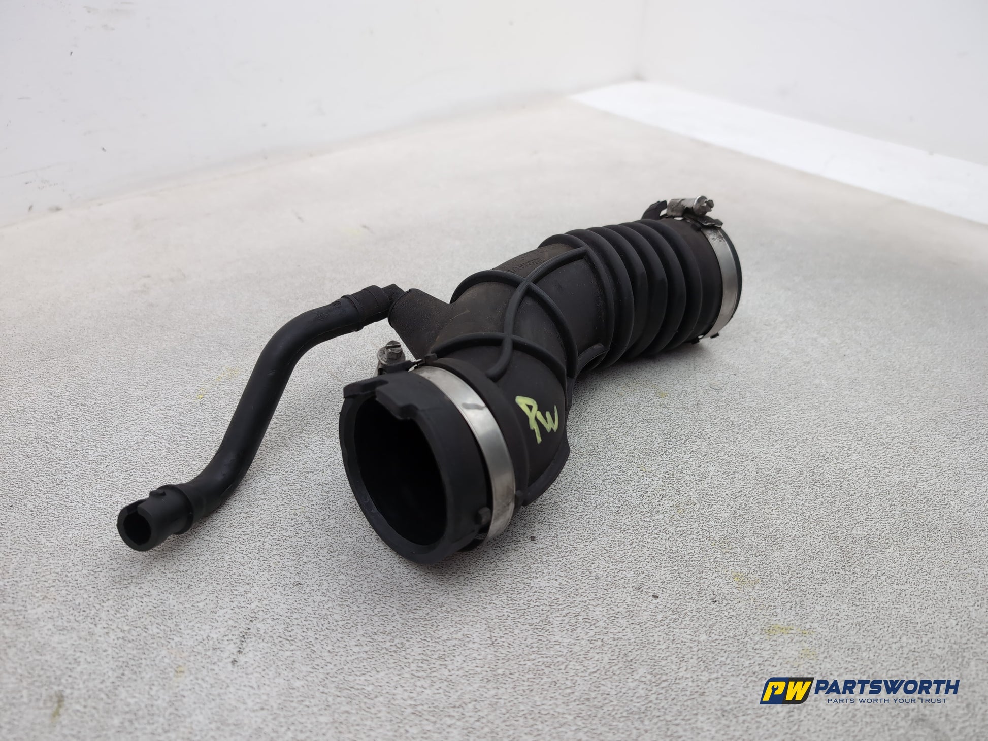 Air Filter Hose 4
