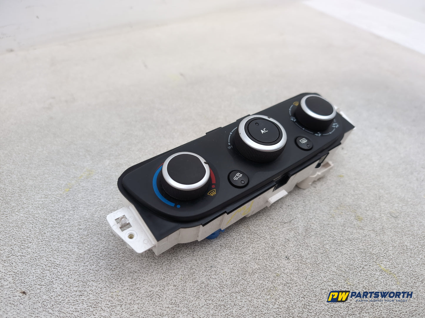 ECU Climate Control 3