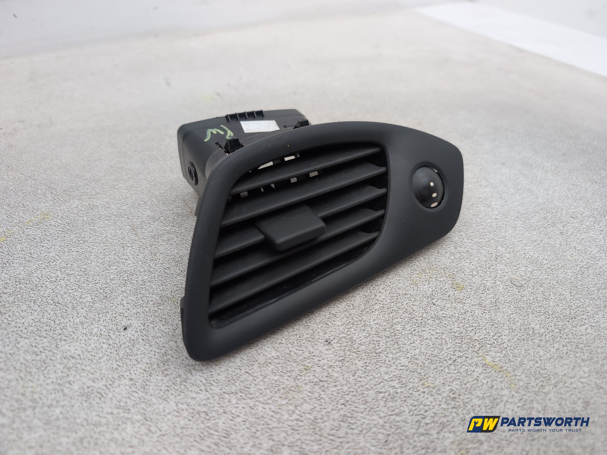 Dashboard Trim With Air Vent  3