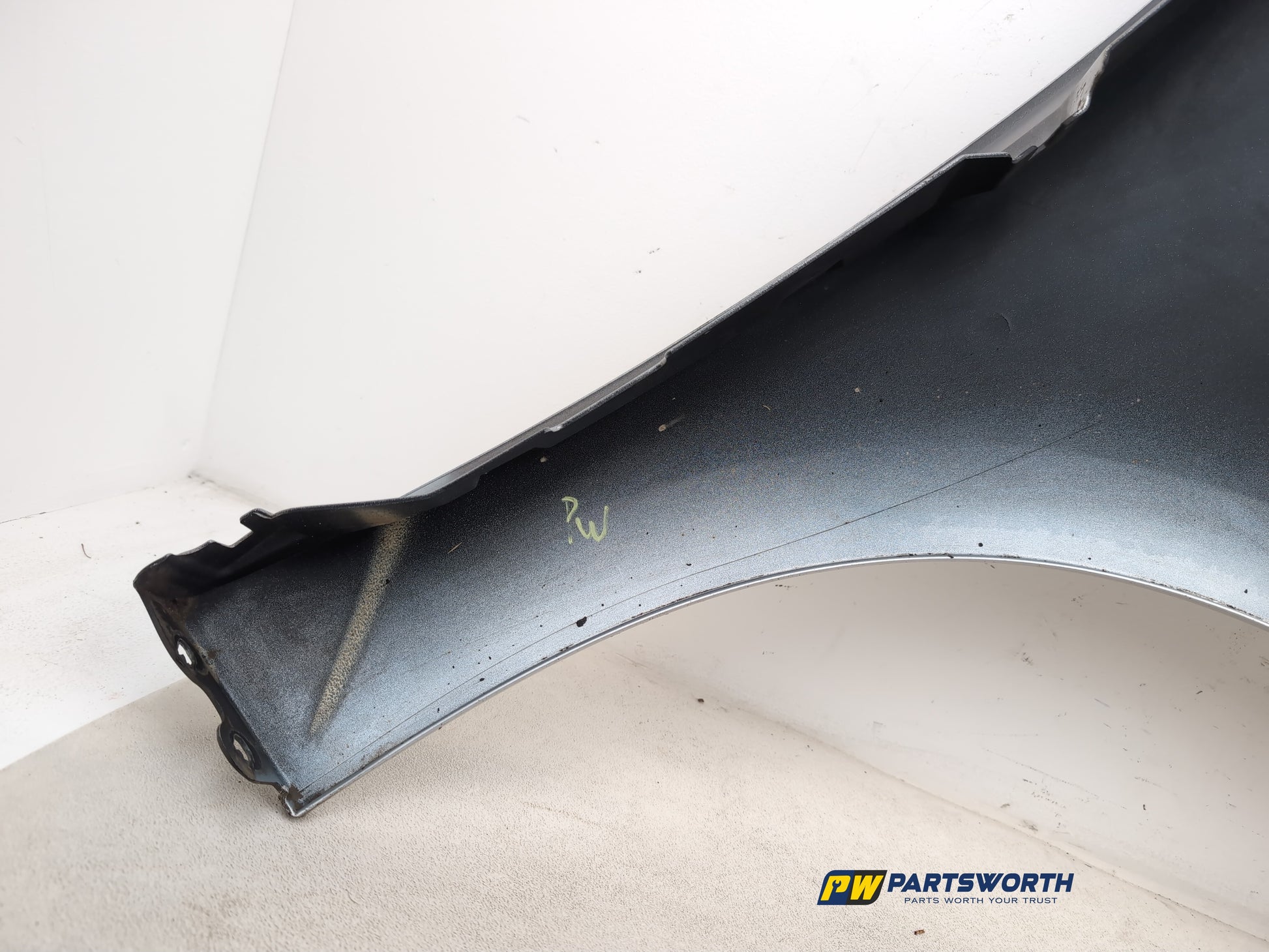 Wing Front LH 7