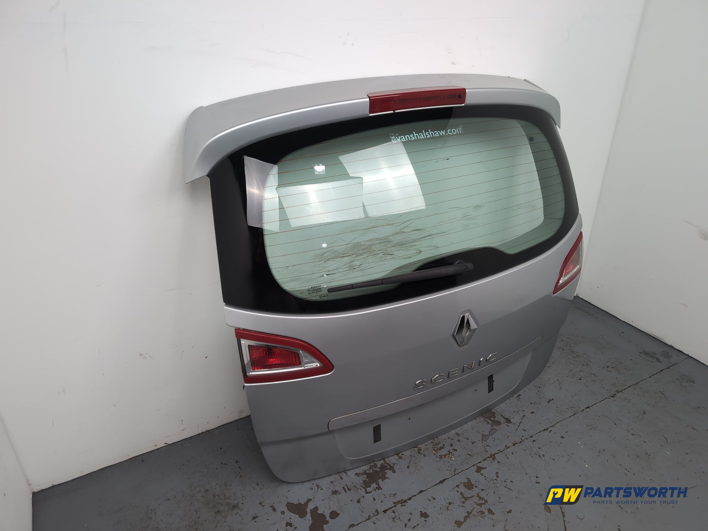 Boot Lid 3