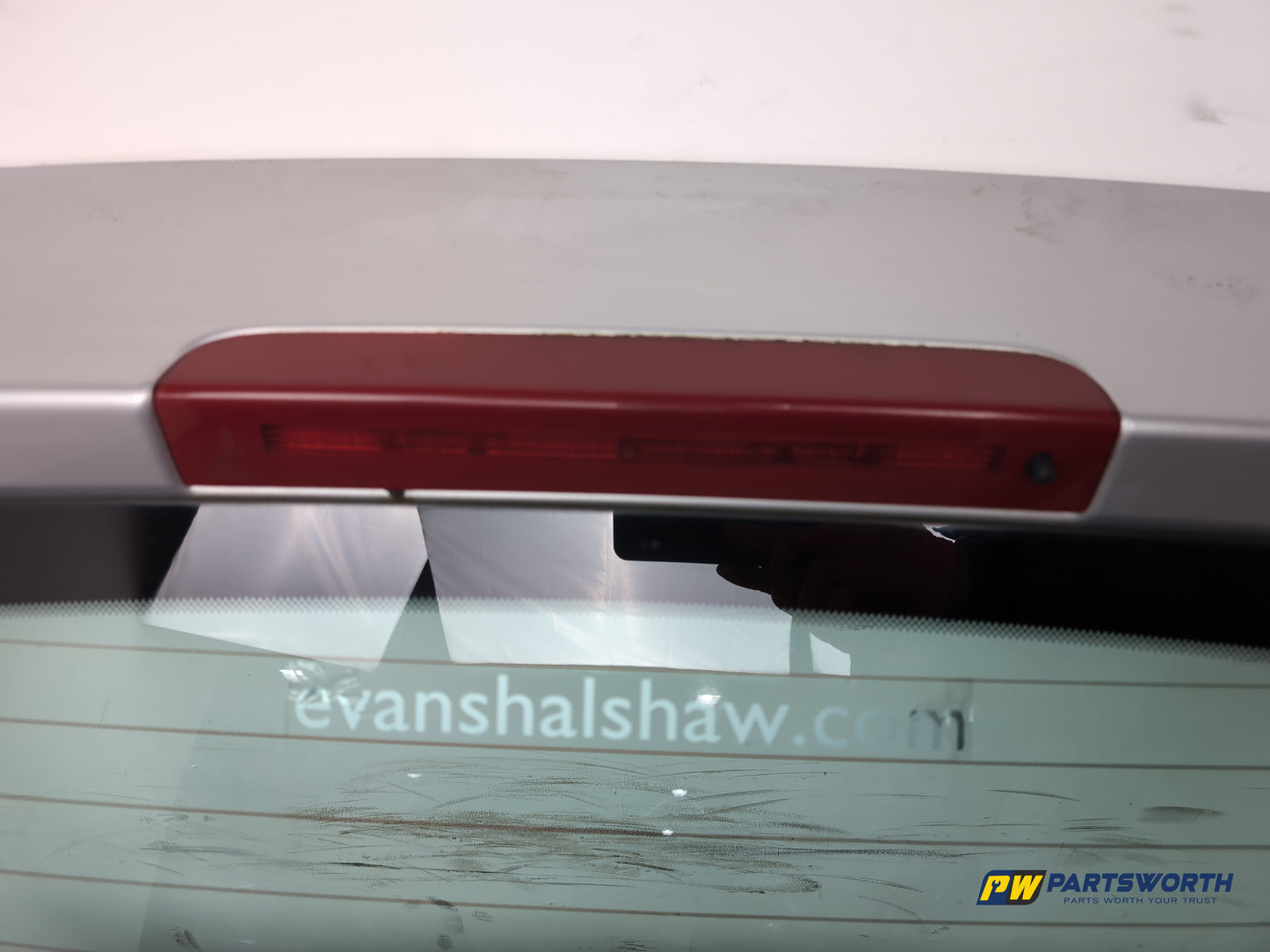 Boot Lid 9