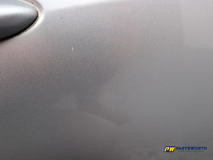 Renault Scenic Bizu Mpv X95 Door Front Rh Driver Side Silver Ted69 2009-2016 - photo 9