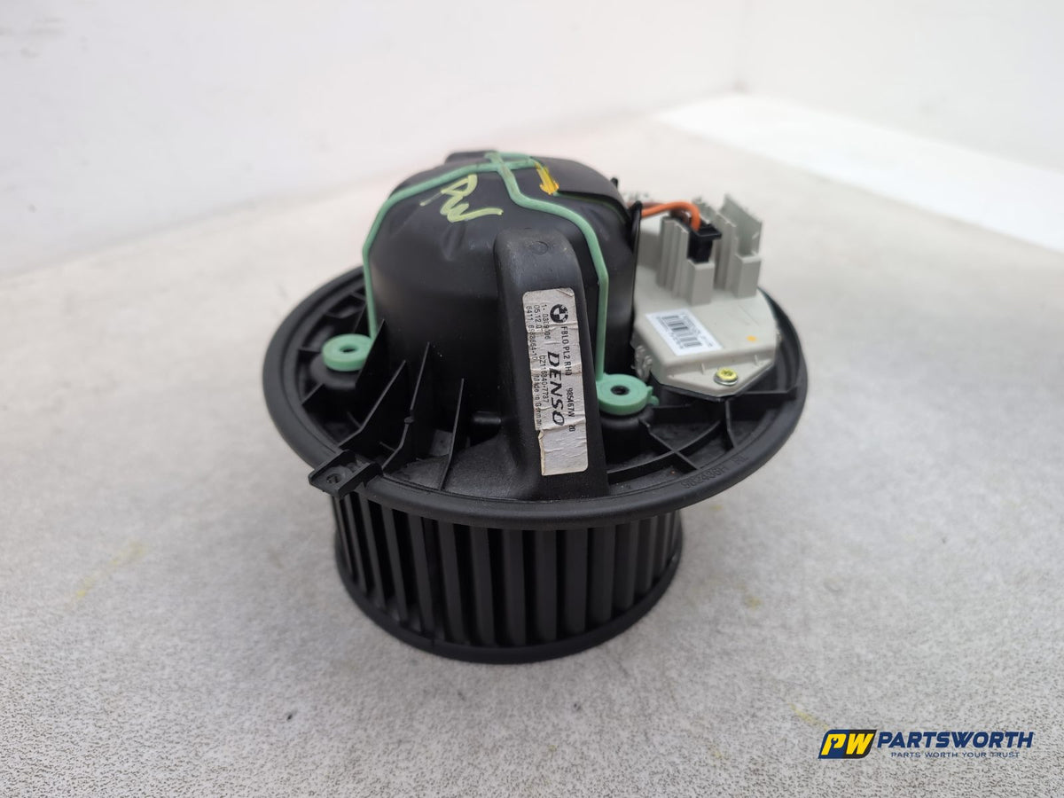 Heater Blower Motor 3