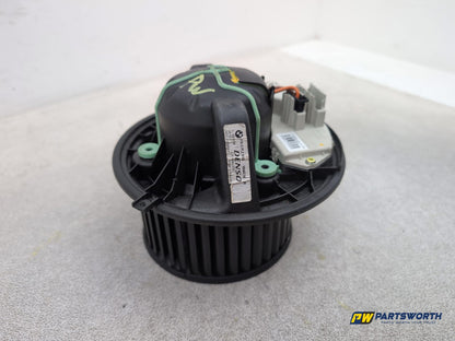 Heater Blower Motor 3