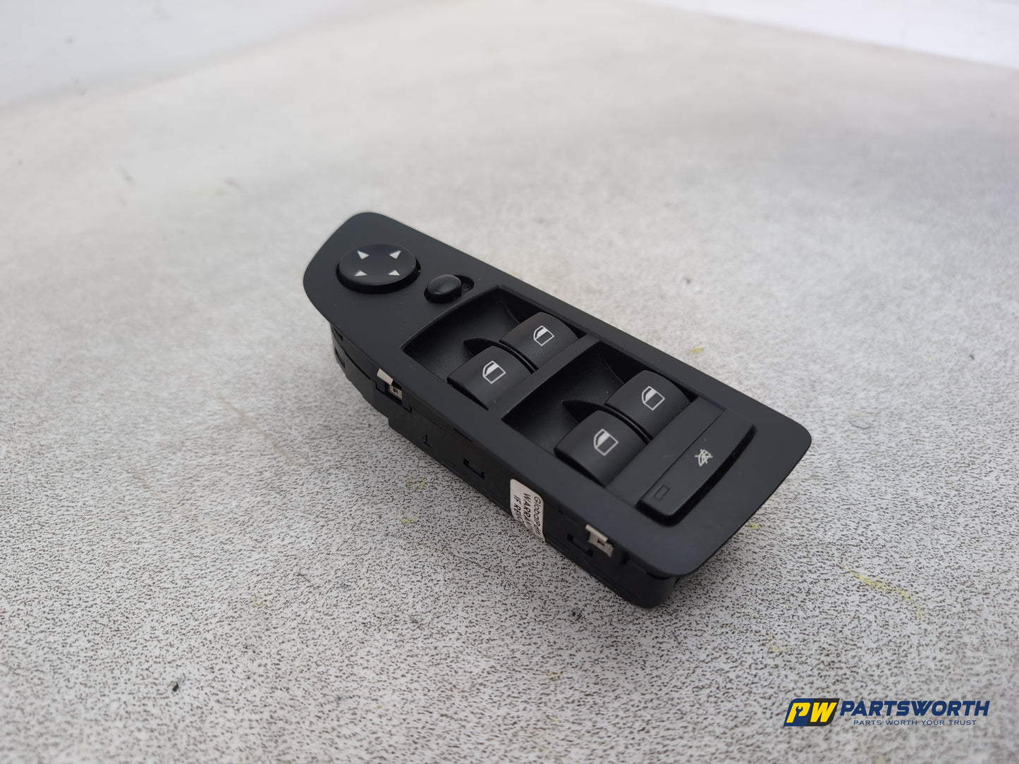 Switch Electric Window 3