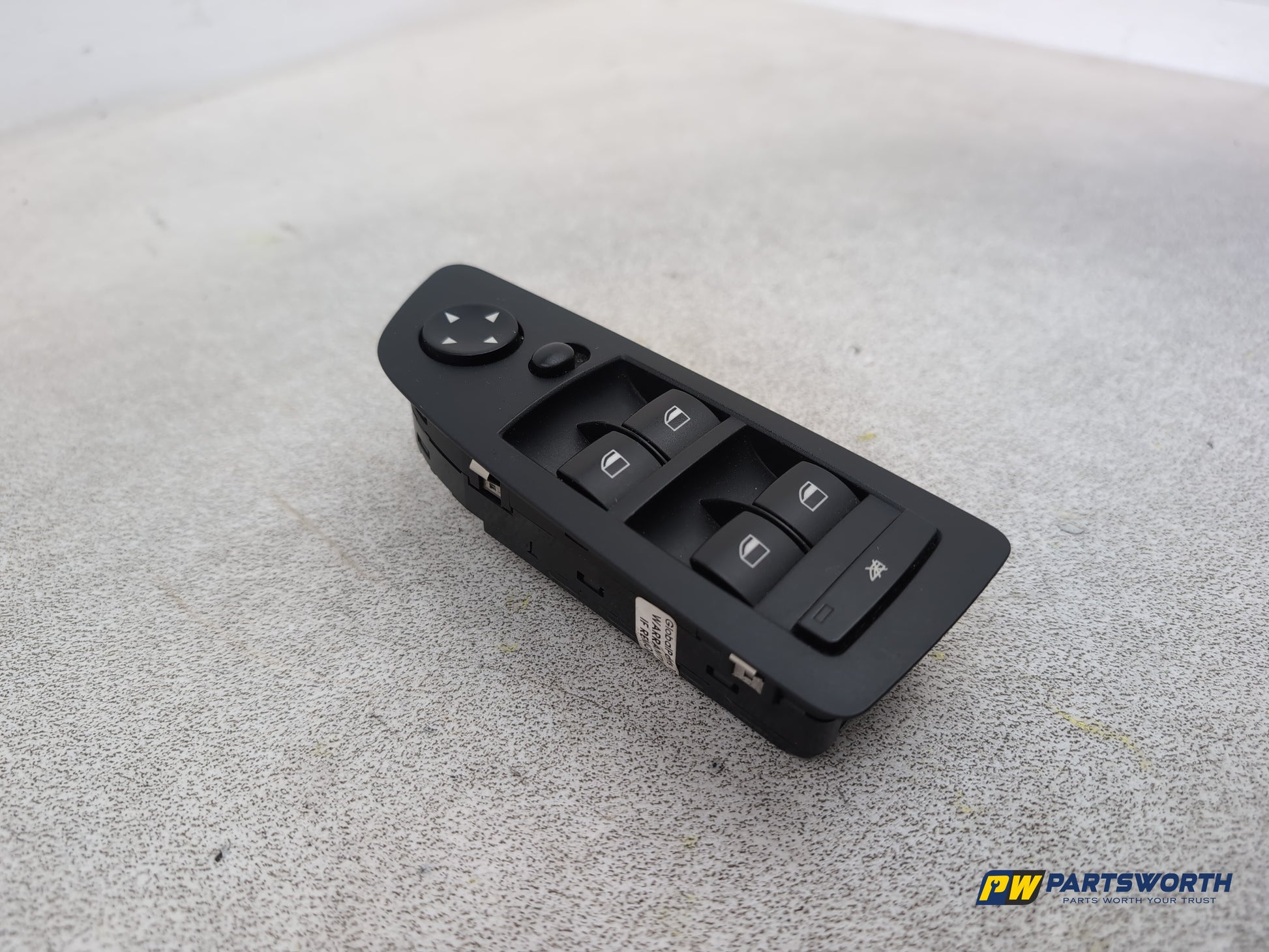 Switch Electric Window 3