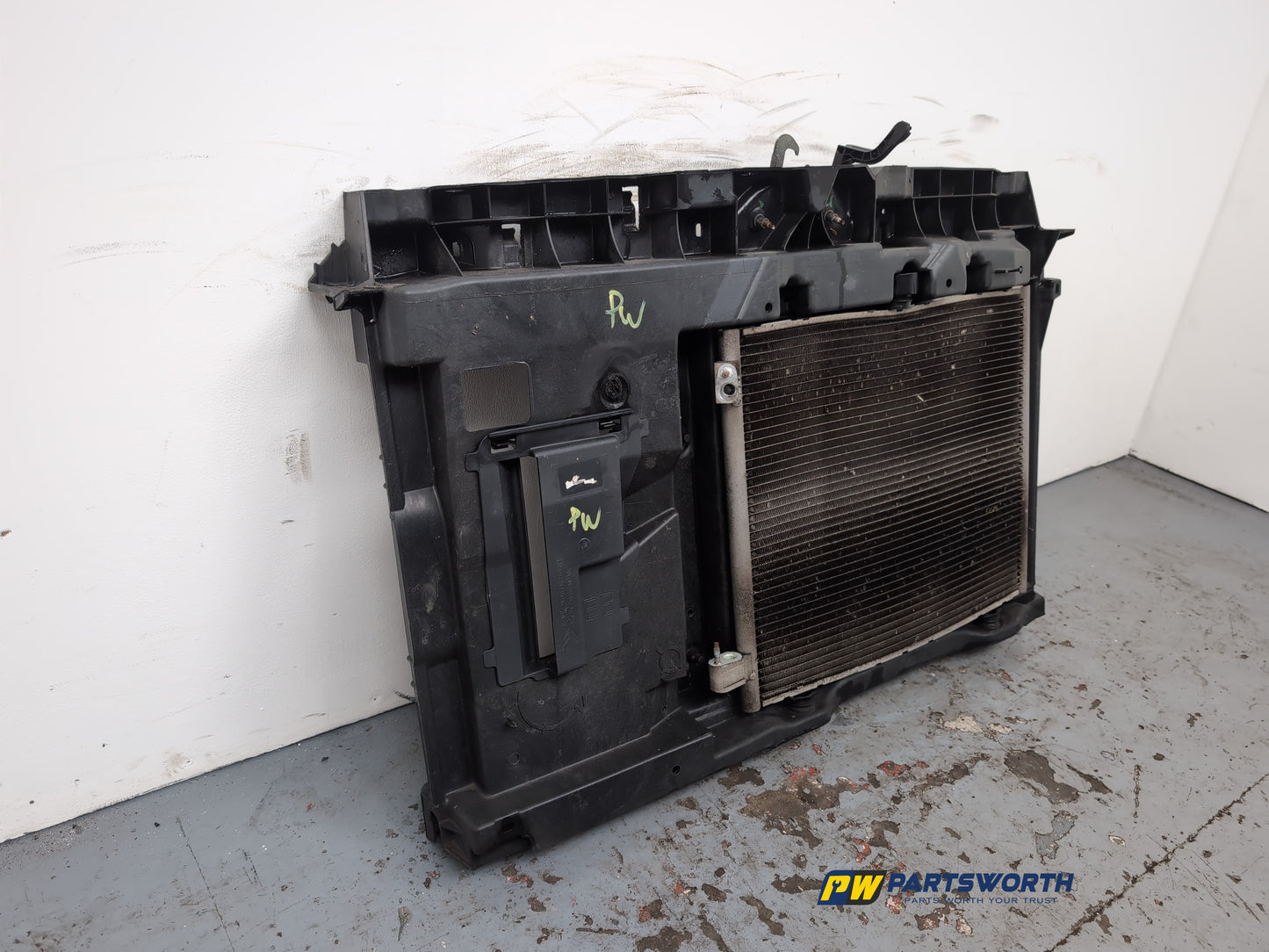 Radiator Pack (KIT) 8