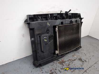 Radiator Pack (KIT) 8