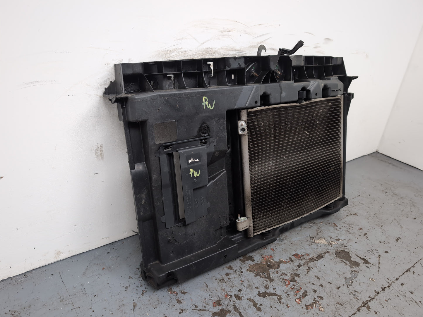 Radiator Pack (KIT) 1