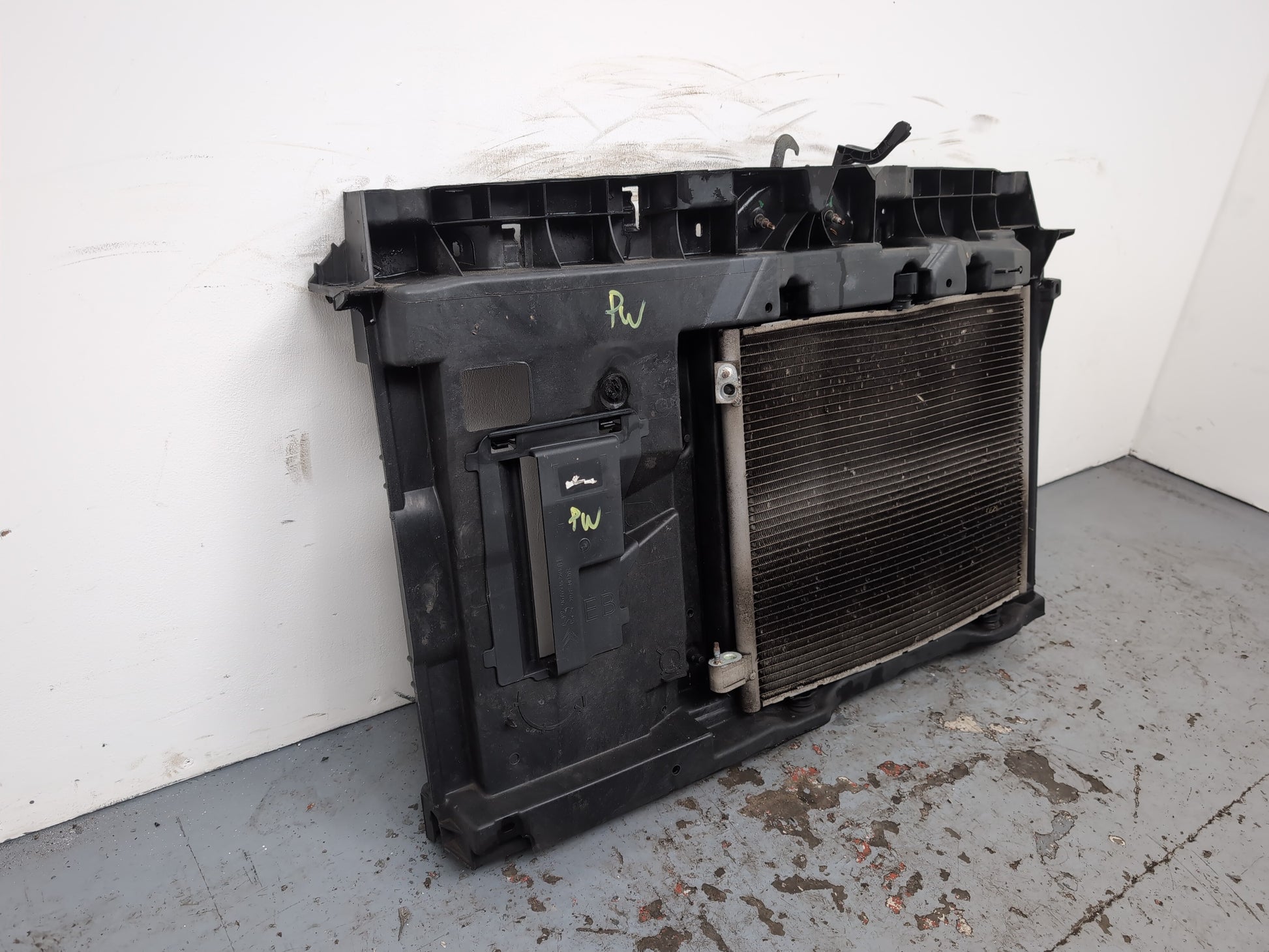 Radiator Pack (KIT) 1
