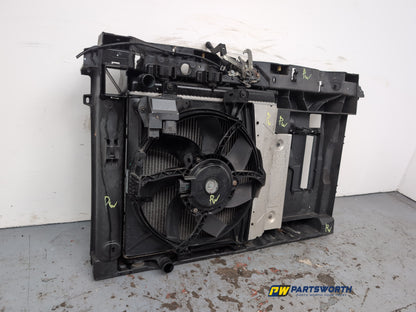 Radiator Pack (KIT) 5