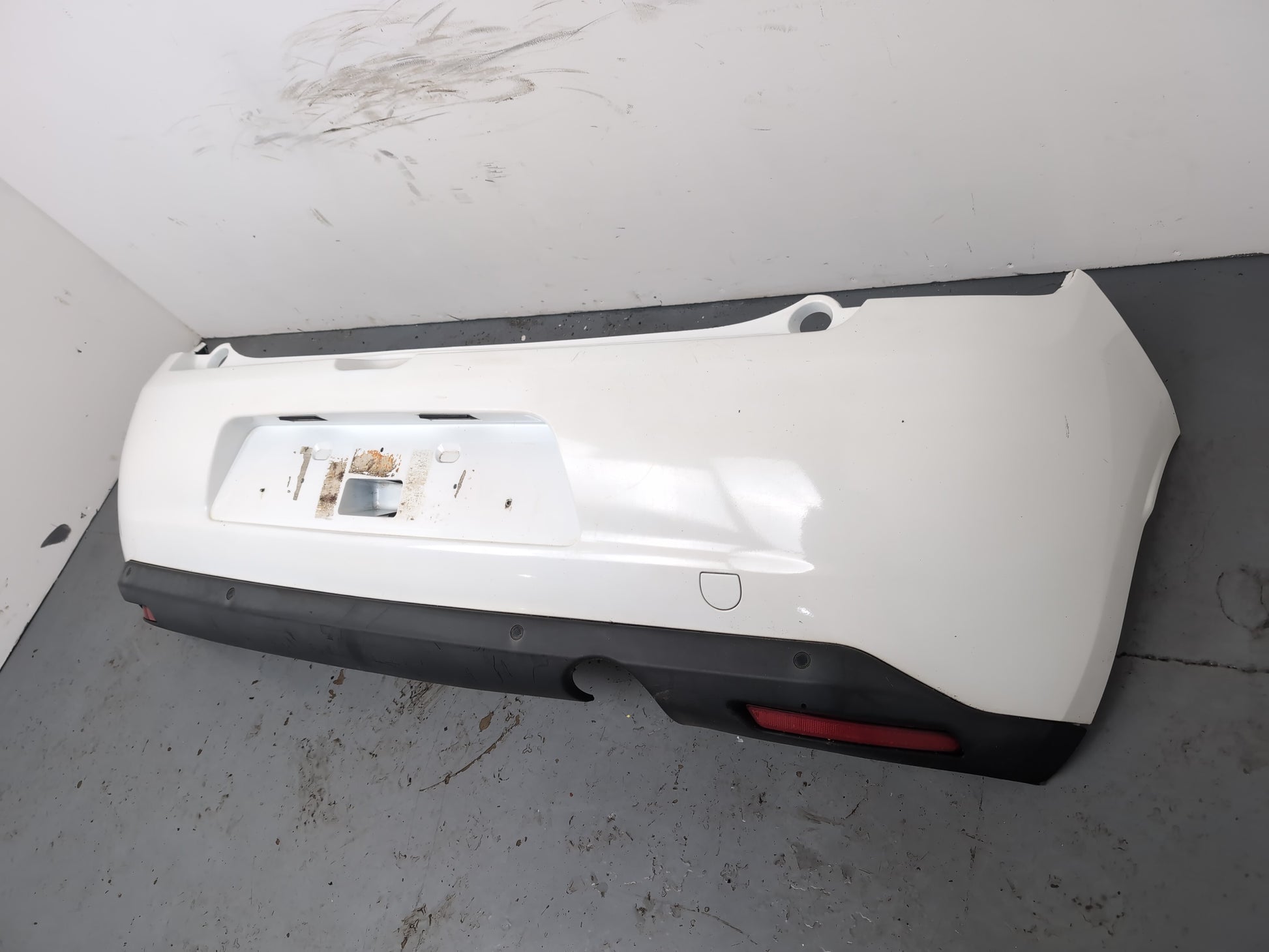 Rear Bumper 3