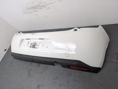 Rear Bumper 3