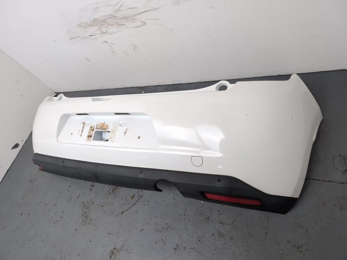 Rear Bumper 3