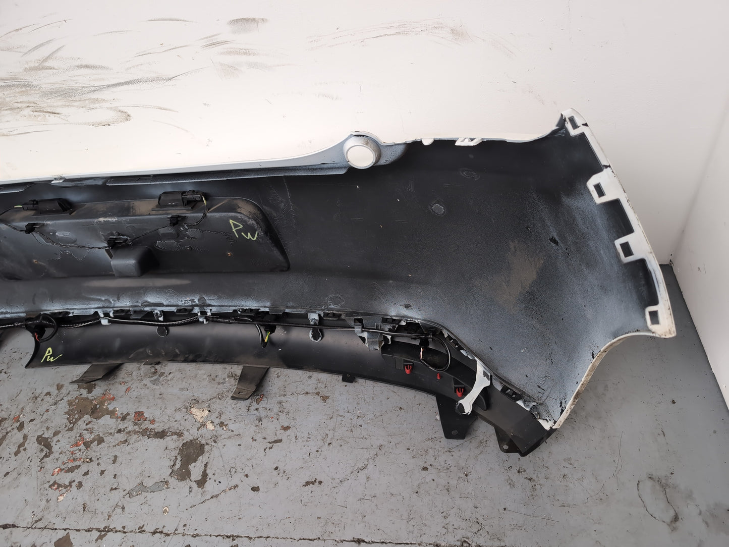 Rear Bumper 8