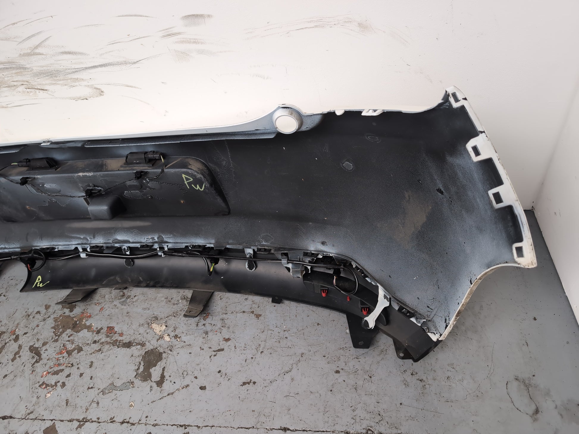Rear Bumper 8
