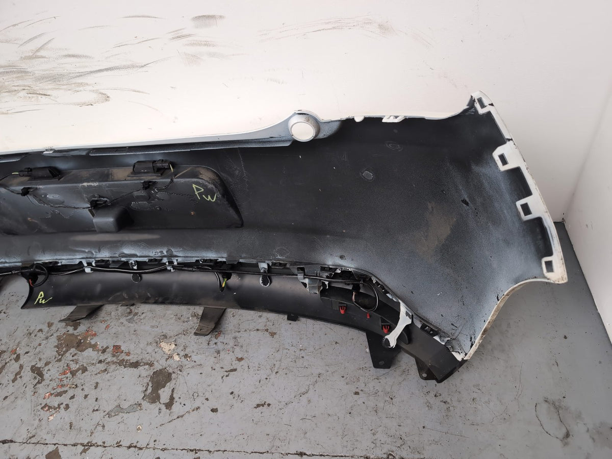 Rear Bumper 9