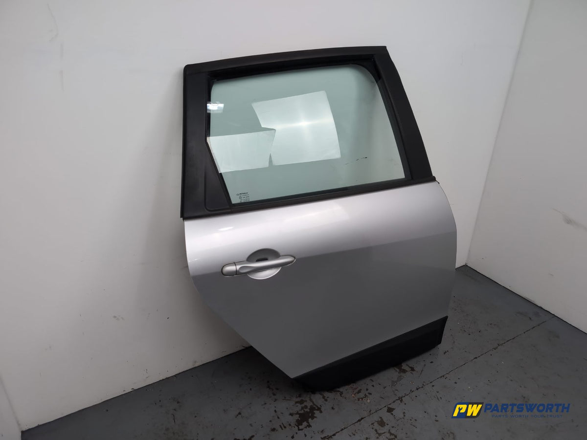Door Rear LH 10