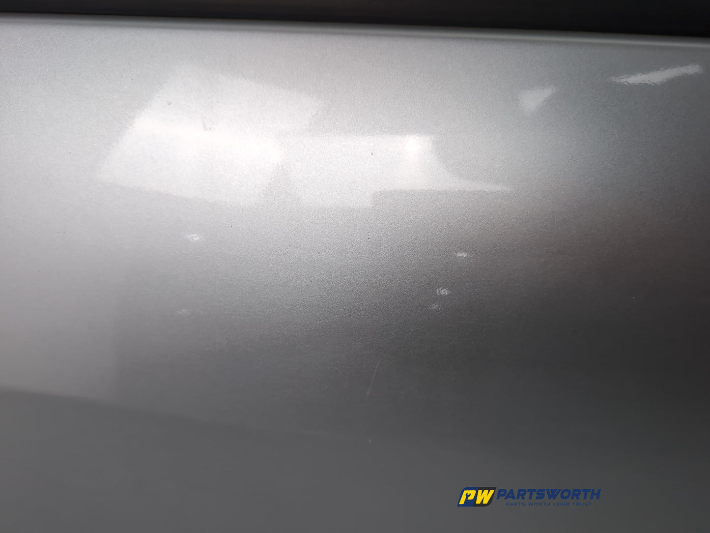 Door Rear LH 4