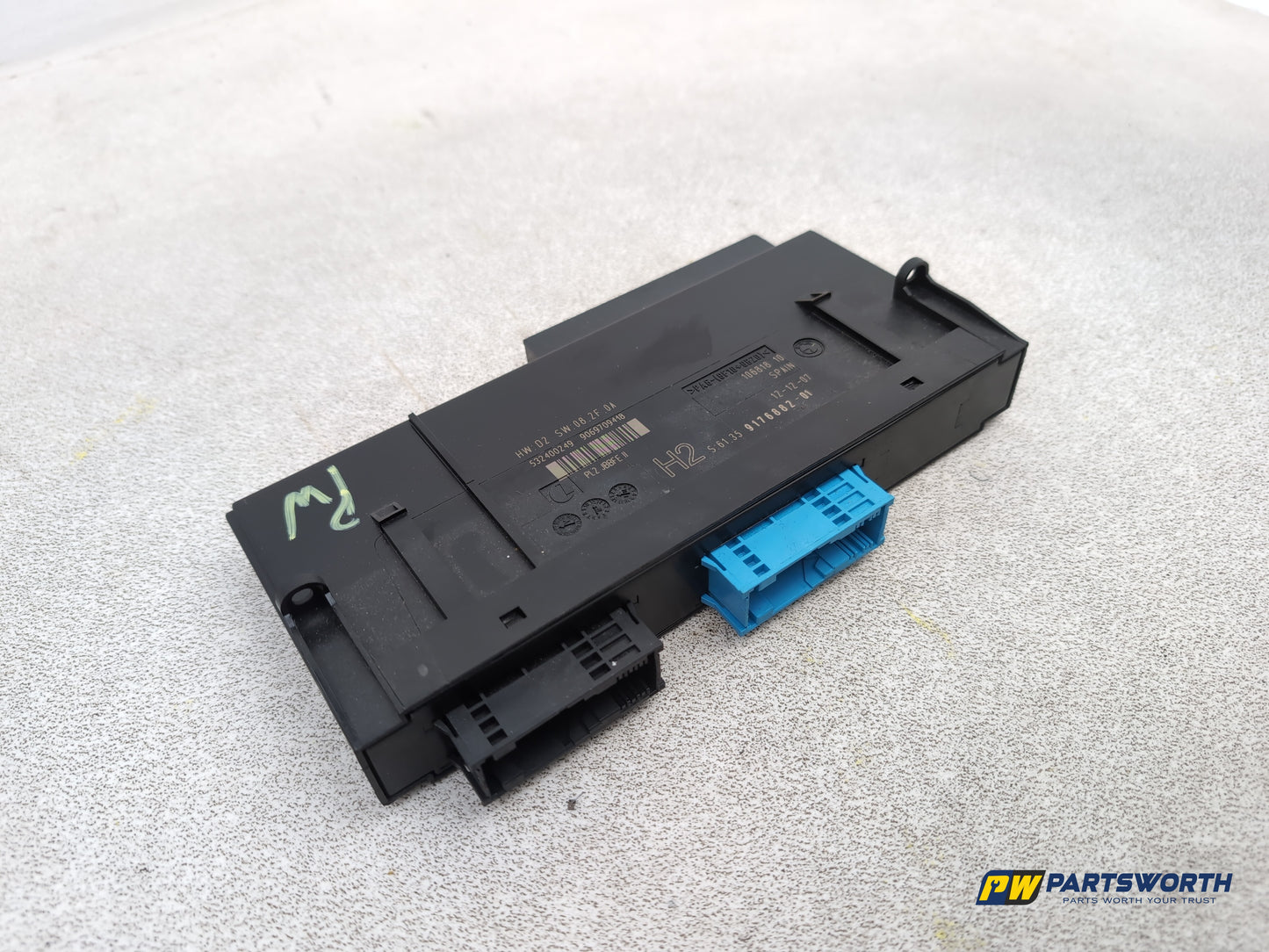 ECU Body 5