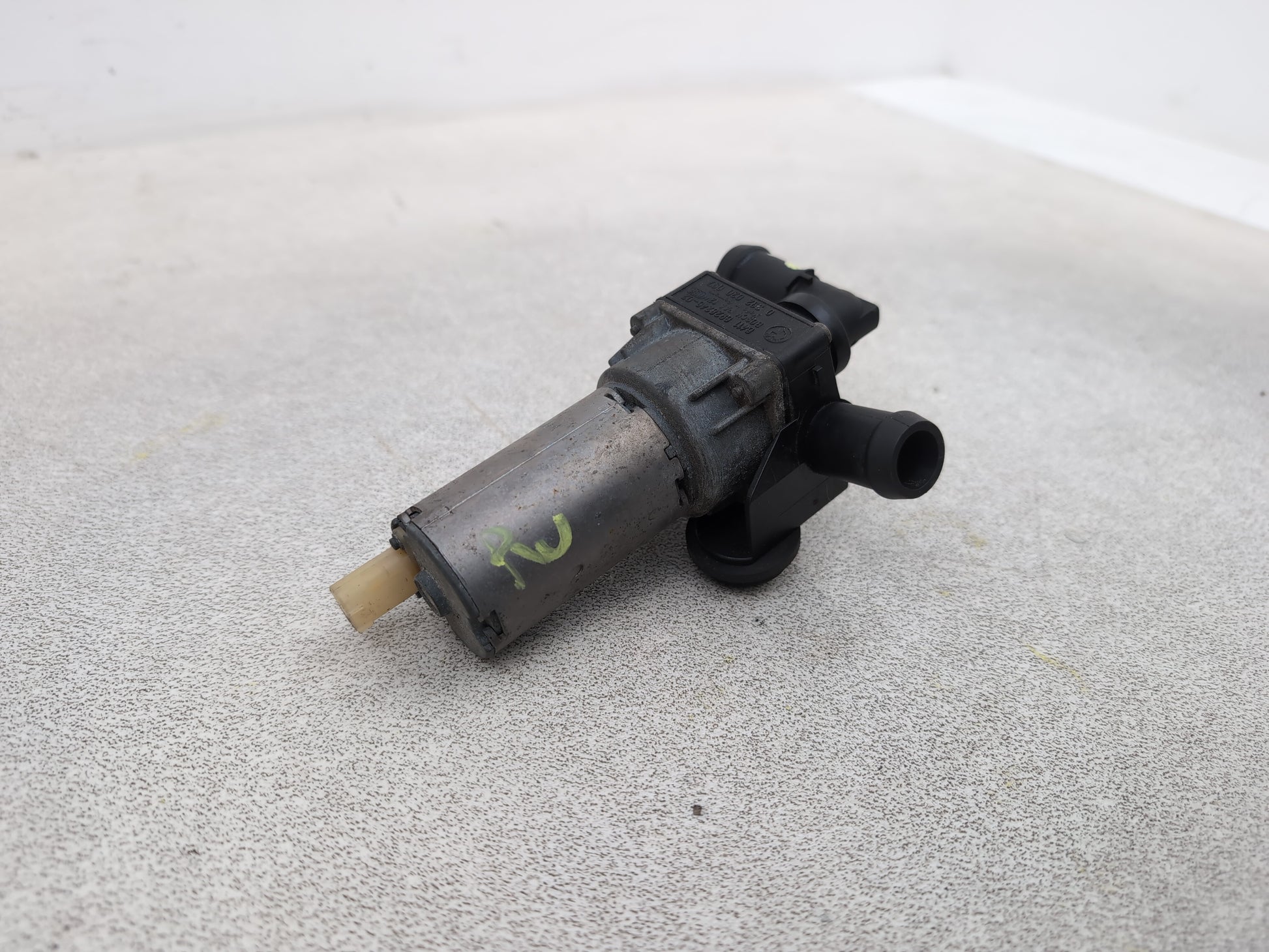 Additional Water Pump 3
