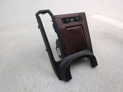 Centre Console Cup Holder 1