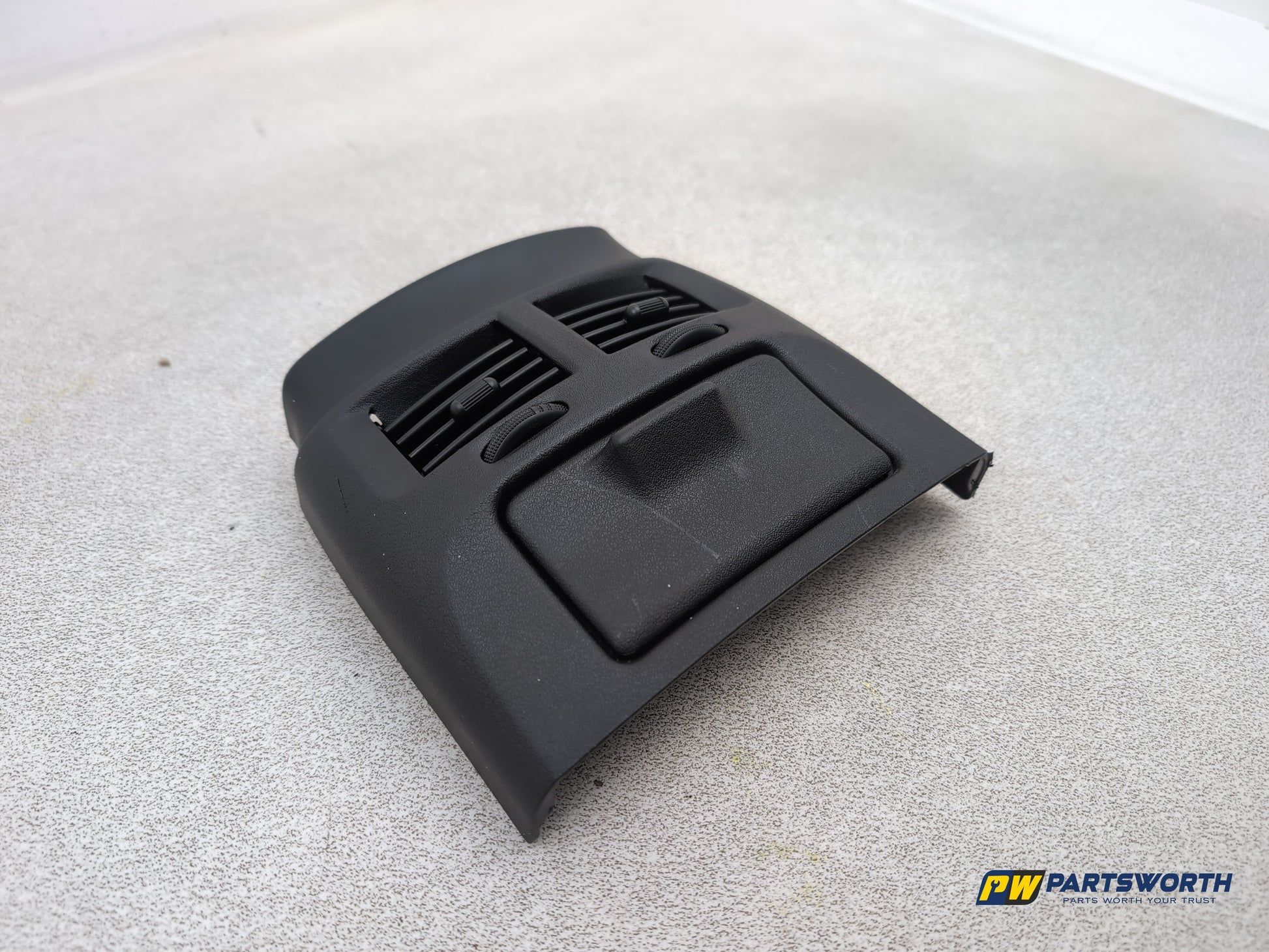 Ashtray Centre Console 6