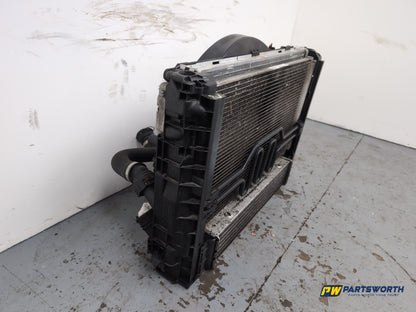 Radiator Pack (KIT) 4